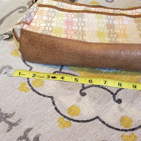 Etienne Aigner Shoulder Purse⚜️🤎⚜️ - Picture 9 of 10